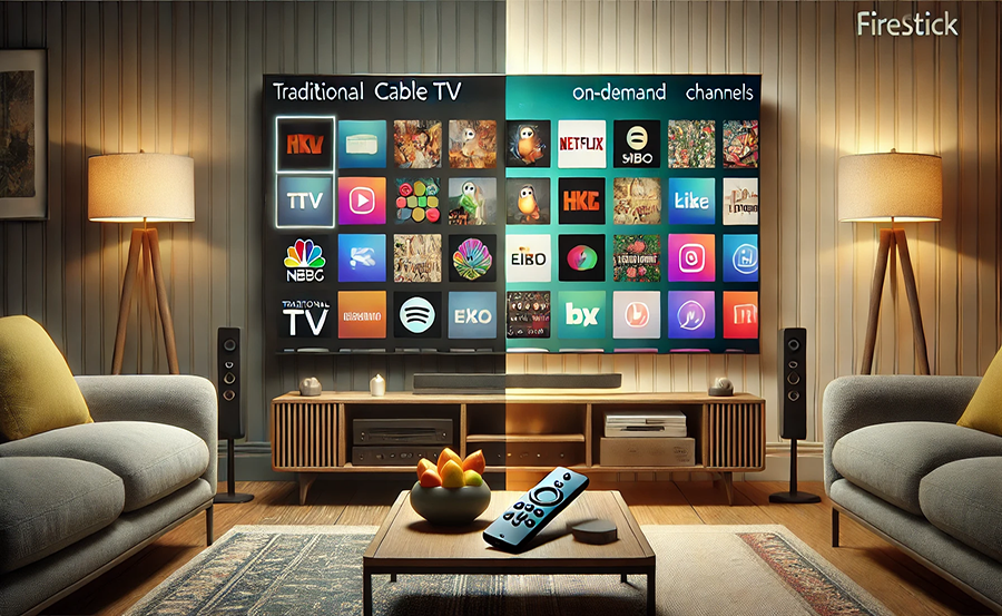 The Pros and Cons of Replacing Cable TV with FireStick