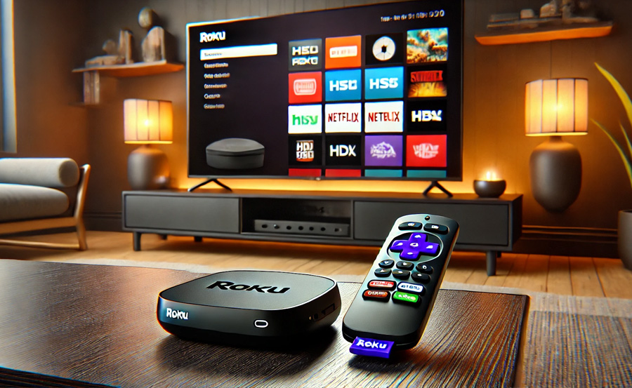 Top IPTV Apps for Roku Devices in 2024