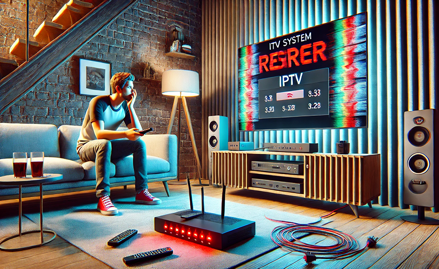 Innovative Solutions to Fix IPTV Channels Missing