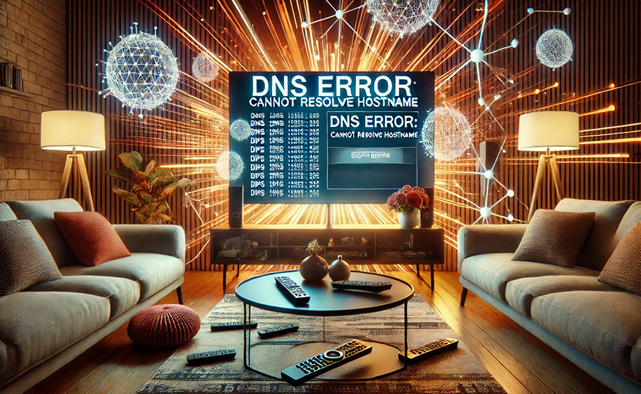 Mitigating DNS Issues to Save Your IPTV Service