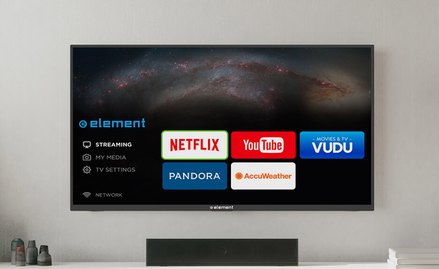 Enhancing Movie Nights with Your Element Smart TV