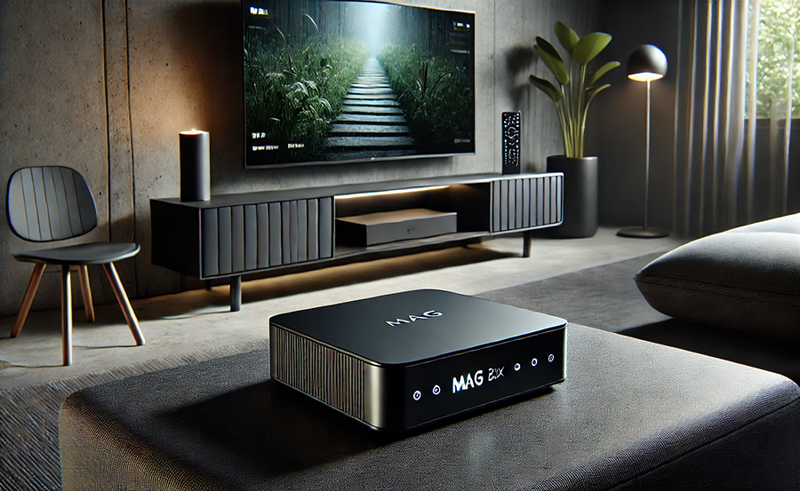 Compatibility Check: Mag Box with Smart TVs