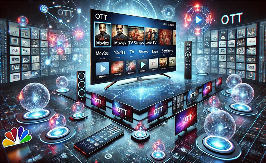 How OTT Players Are Redefining Sports Broadcasting