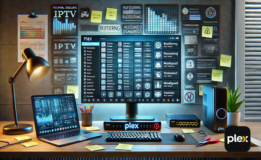 Technical Hurdles in Plex IPTV: Top 5 Mistakes to Avoid