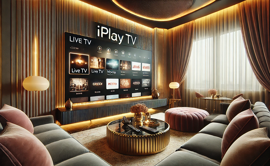 Guide to Setting Up iPlay TV in Multiple Languages