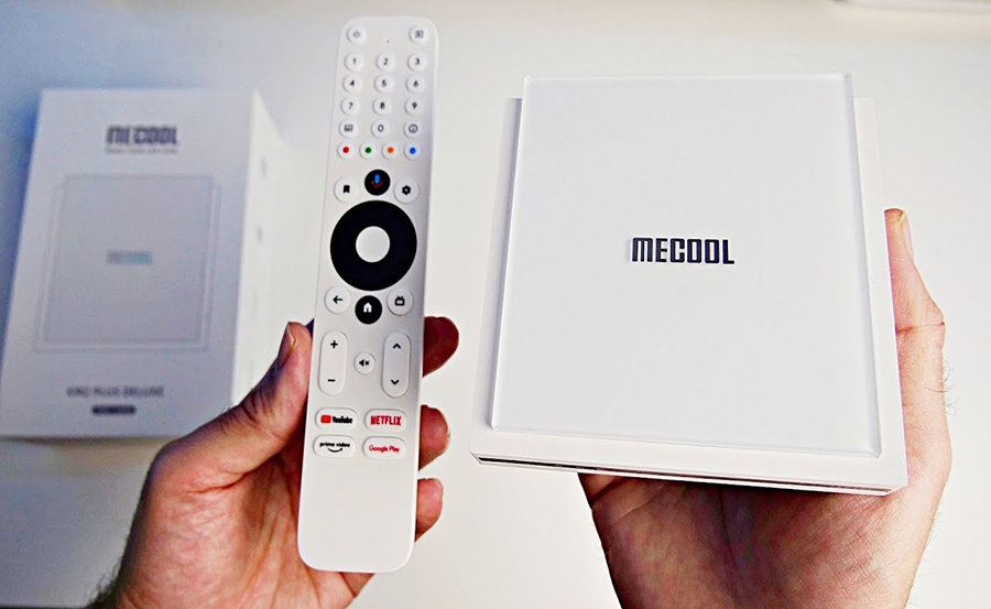 Discover the Power of Voice Commands with MECOOL KM2