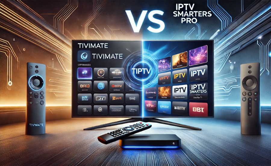TiviMate vs IPTV Smarters Pro: Android TV Box Compatibility
