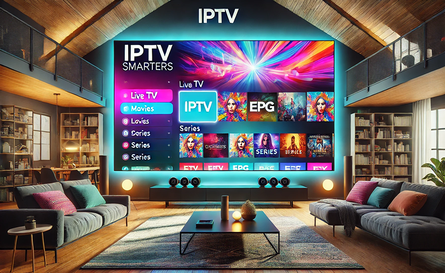 Using Smarters Pro for On-Demand Conference Streaming