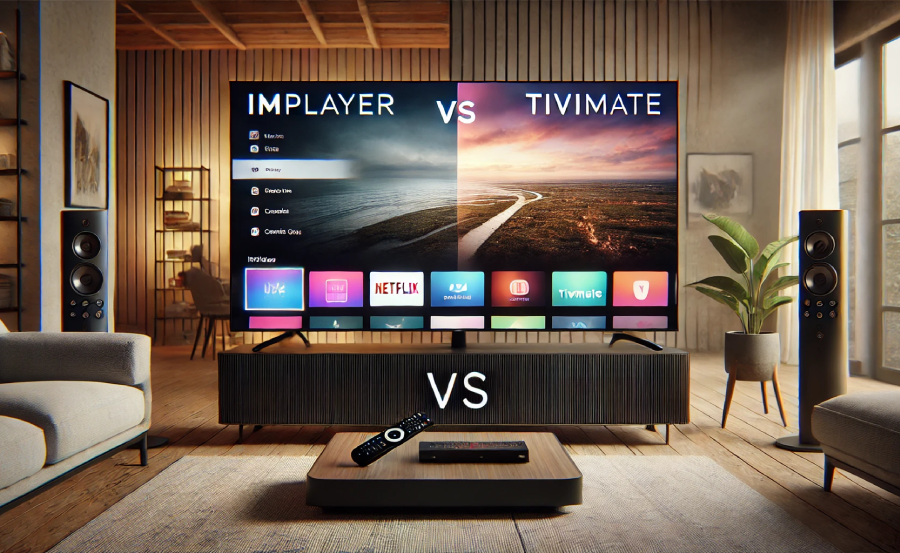 iMPlayer vs Tivimate: Mobile App Comparison