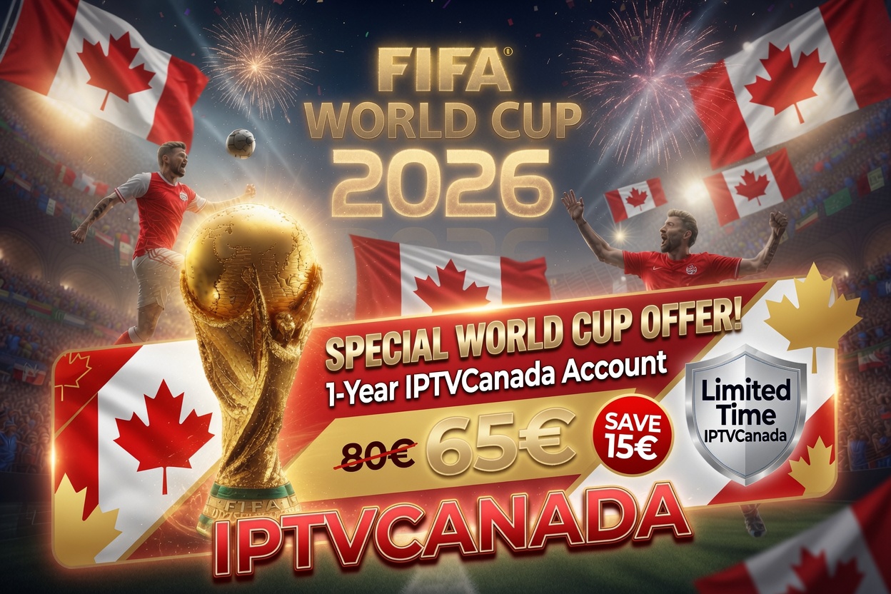 iptv canada